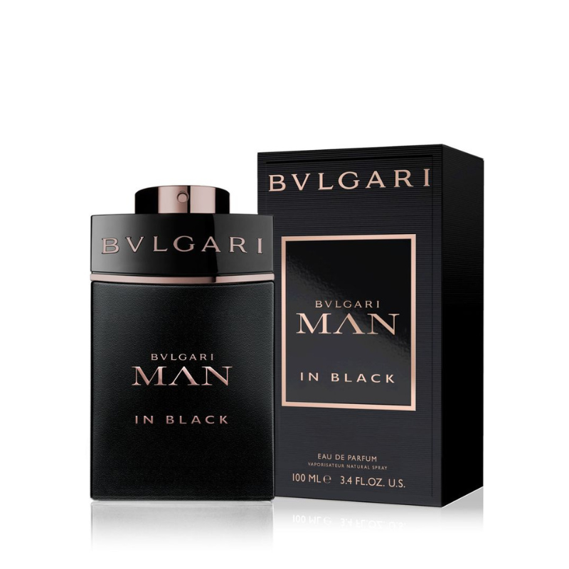 Bvlgari Man In Black Parfum for Men