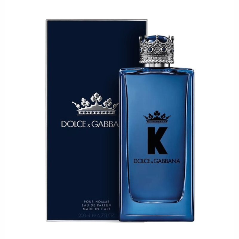 Dolce & Gabbana K Eau de Parfum EDP for Men