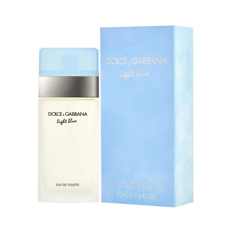 Dolce & Gabbana Light Blue for Women EDT