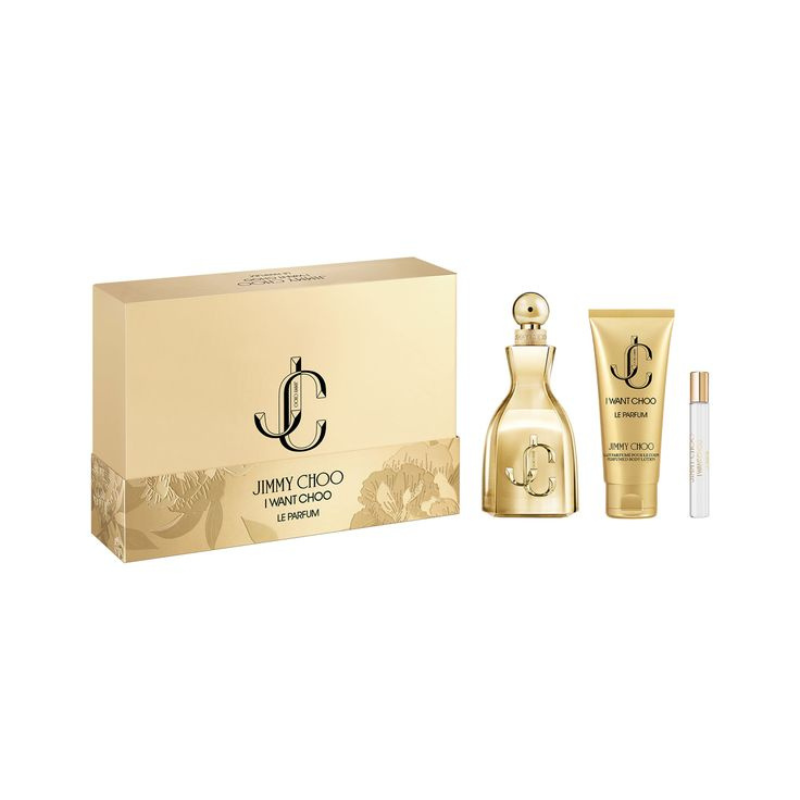 Lady Million Set 2.7oz EDP & 3.4oz Body Lotion & .34oz EDP Mini