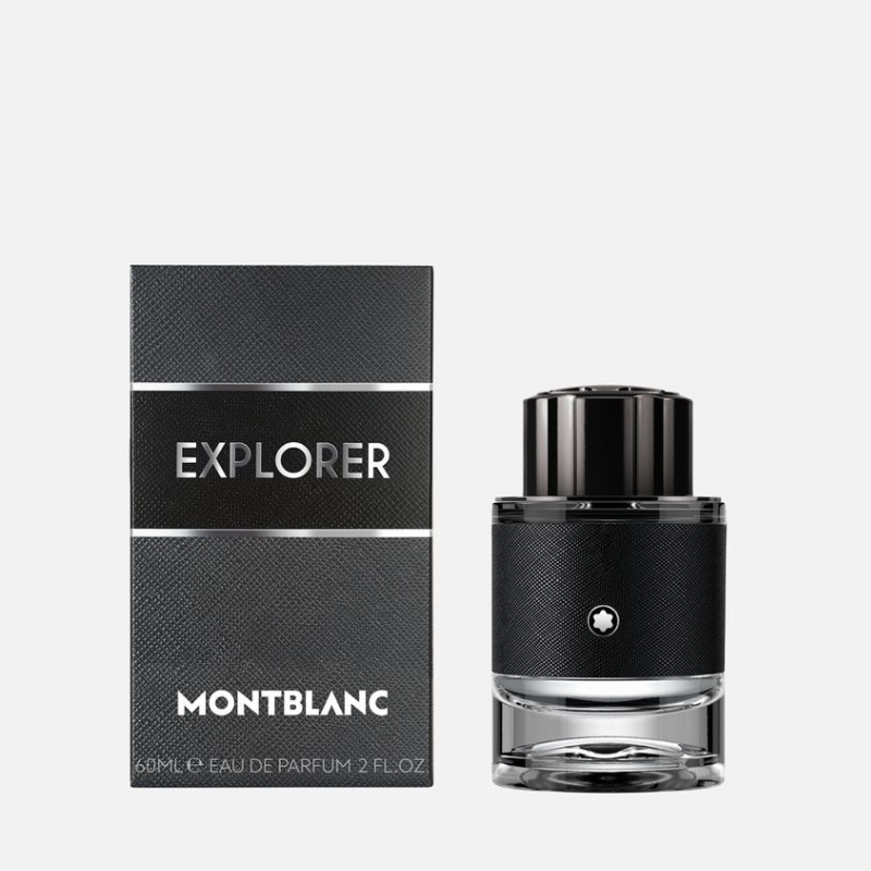 Mont Blanc Explorer for Men EDP