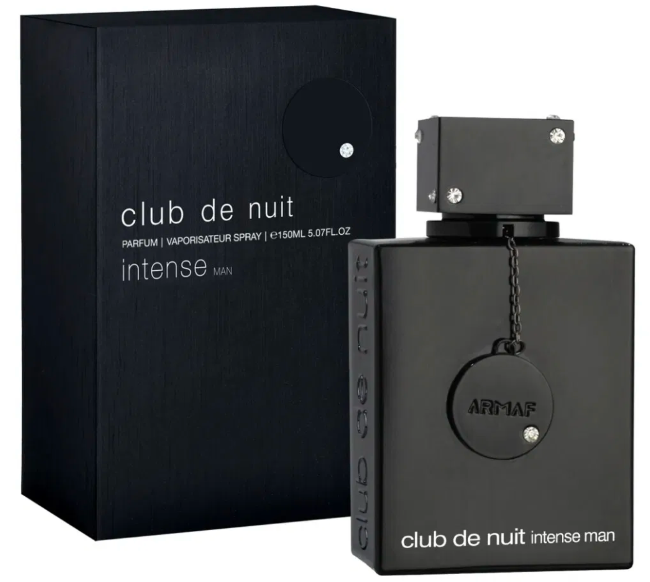 Club de Nuit Intense Parfum for Men