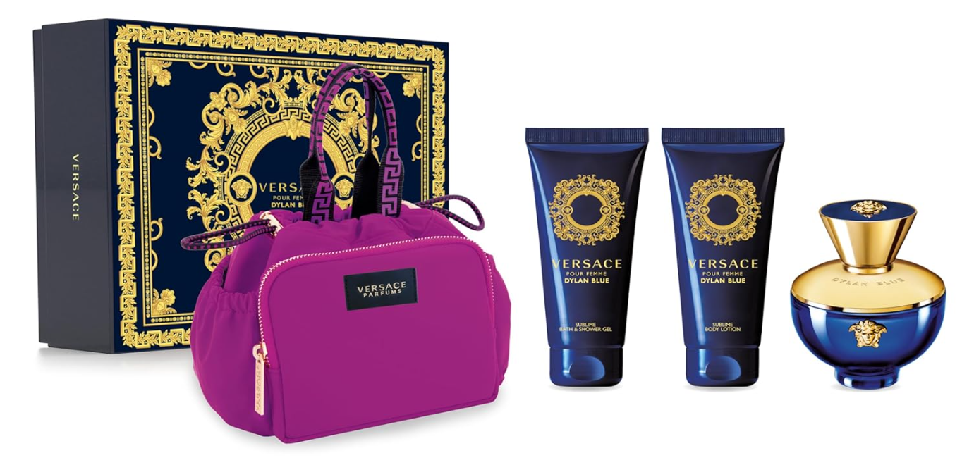 Versace Dylan Blue Women Gift Set