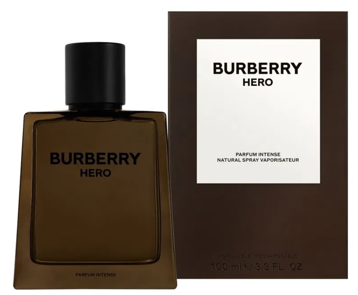 Burberry Hero Parfum Intense