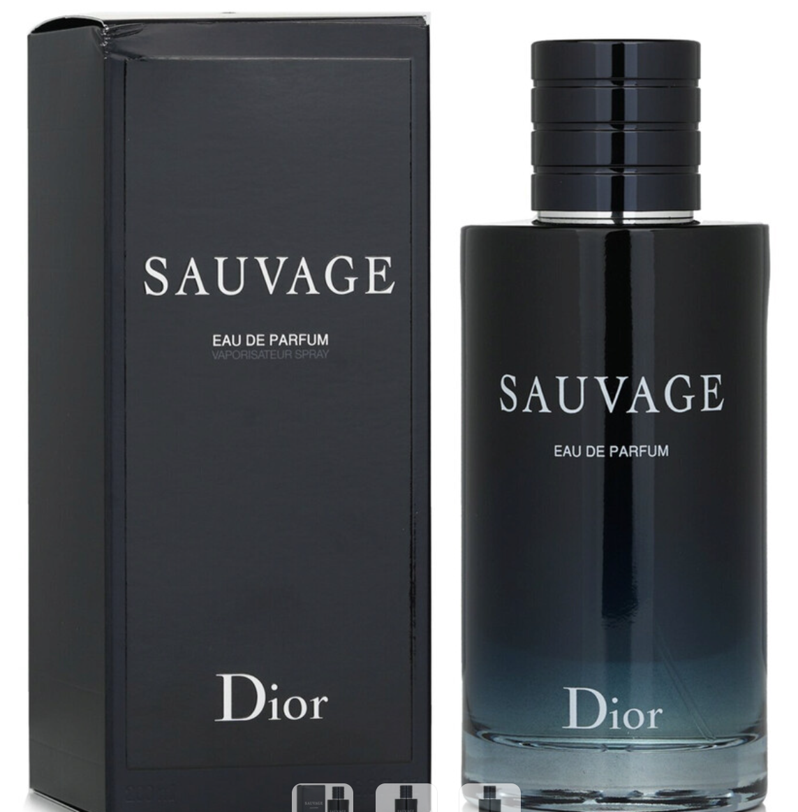 Dior Sauvage Eau de Parfum