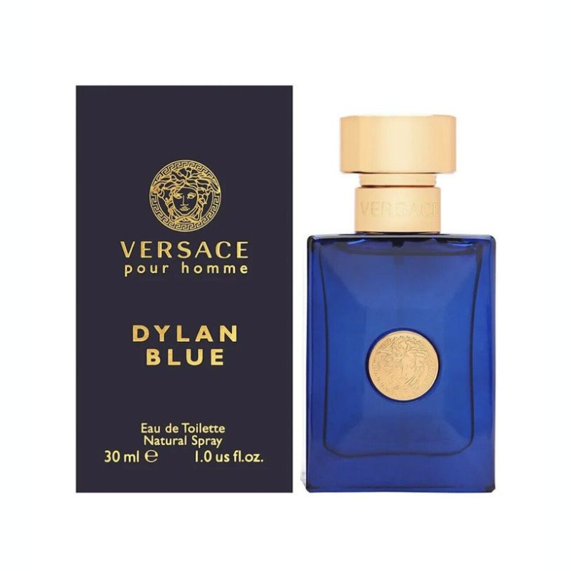 Versace Dylan Blue for Men by Versace EDT