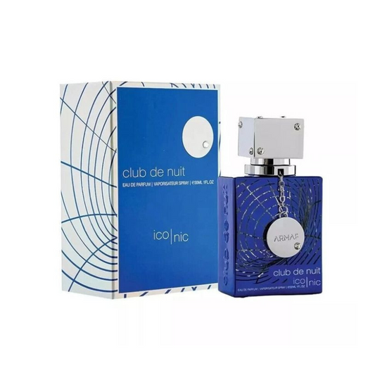 Club de Nuit Iconic for Men EDP