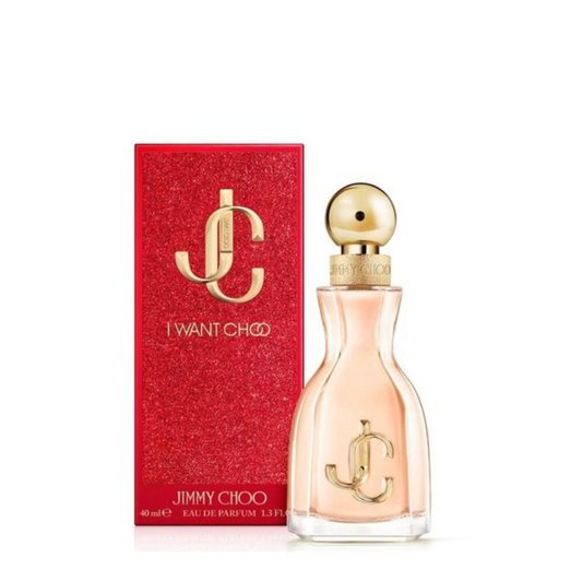 Jimmy Choo I Want Choo for Women EDP
