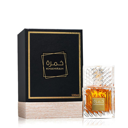 Khamrah Lattafa Unisex EDP