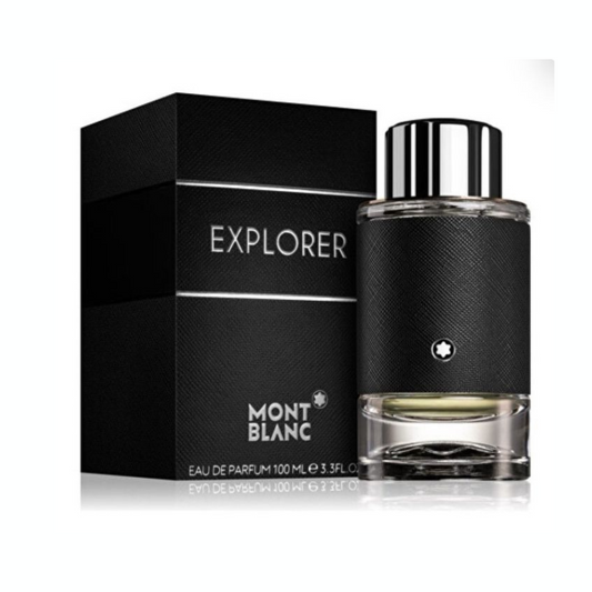 Mont Blanc Explorer for Men EDP