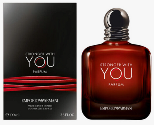 Stronger with You Parfum by Emporio Armani