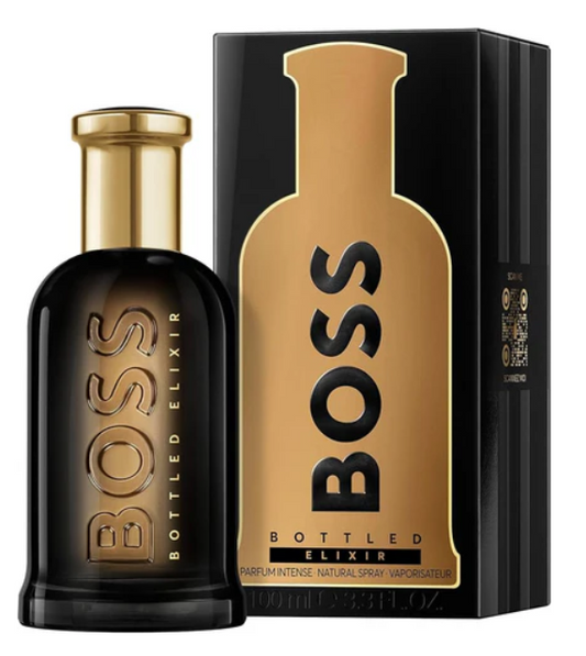 Boss Bottled Elixir