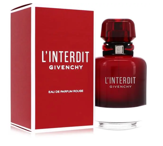 Givenchy L'Interdit EDP Rouge