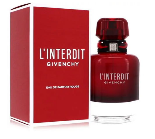 Givenchy L'Interdit EDP Rouge