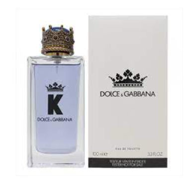 Dolce & Gabbana K for Men EDT